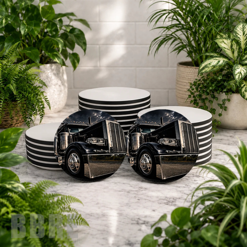 Classic Truck 2 Product Mockup