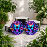 Butterfly Dreamcatcher Product Mockup