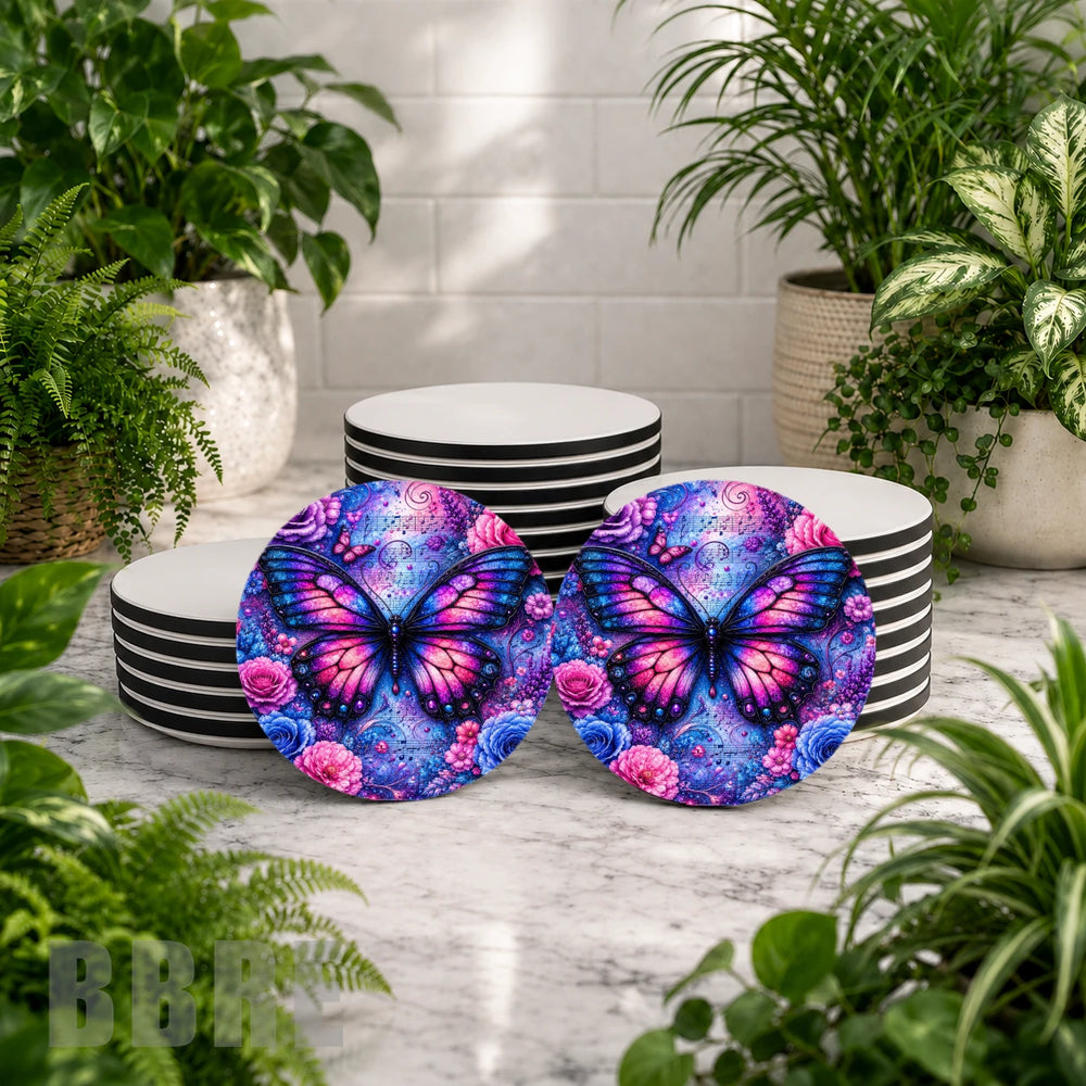 Butterfly Blossom 5 Product Mockup