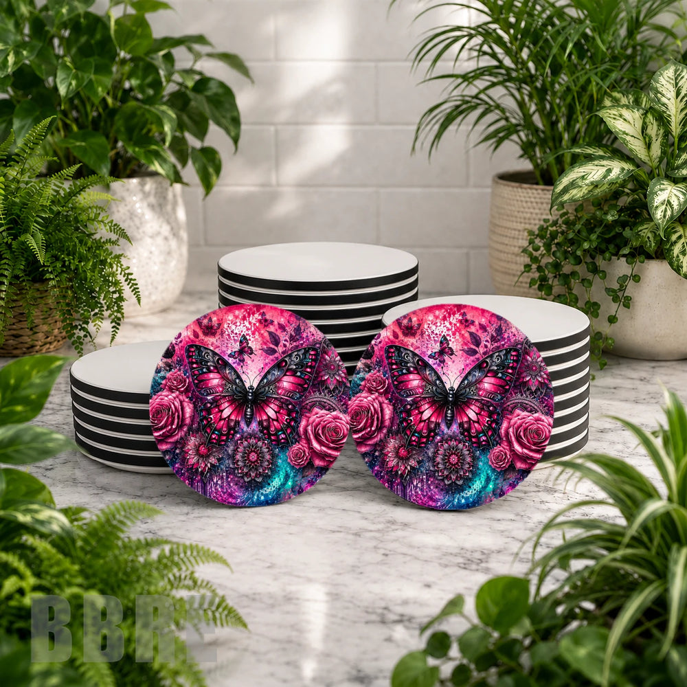 Butterfly Blossom 7 Product Mockup