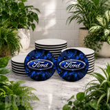 Ford Logo Product Mockup