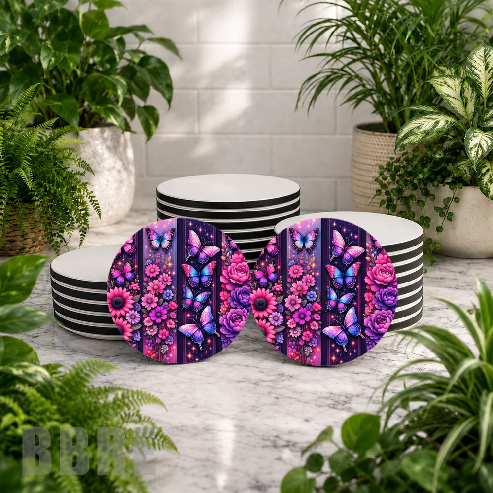 Butterfly Blossom 8 Product Mockup