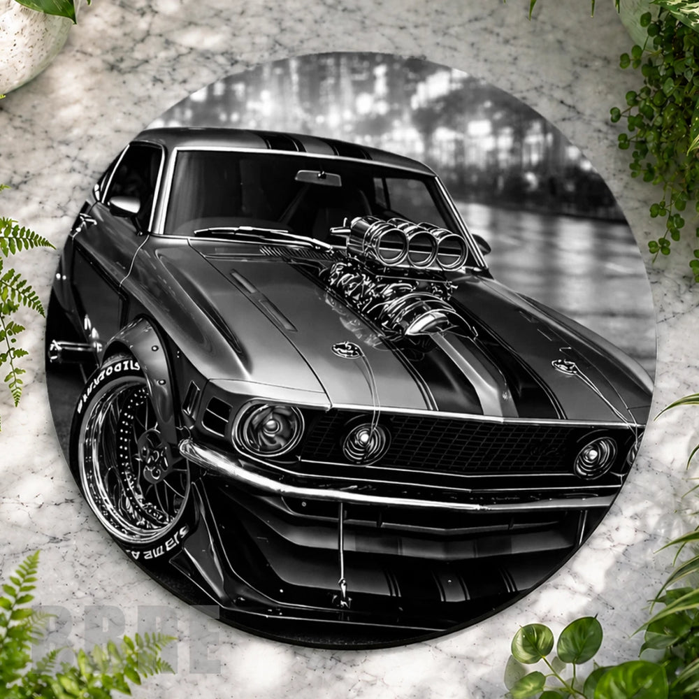 Classic Muscle 2 Product Image