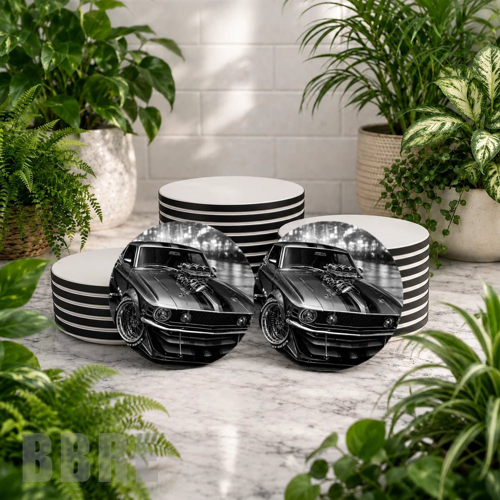Classic Muscle 2 Product Mockup