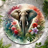 Elephant Floral 3 Product Image