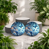 Blue Butterfly 2 Product Mockup