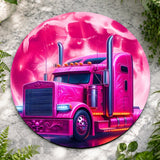 Pink Truck Product Image
