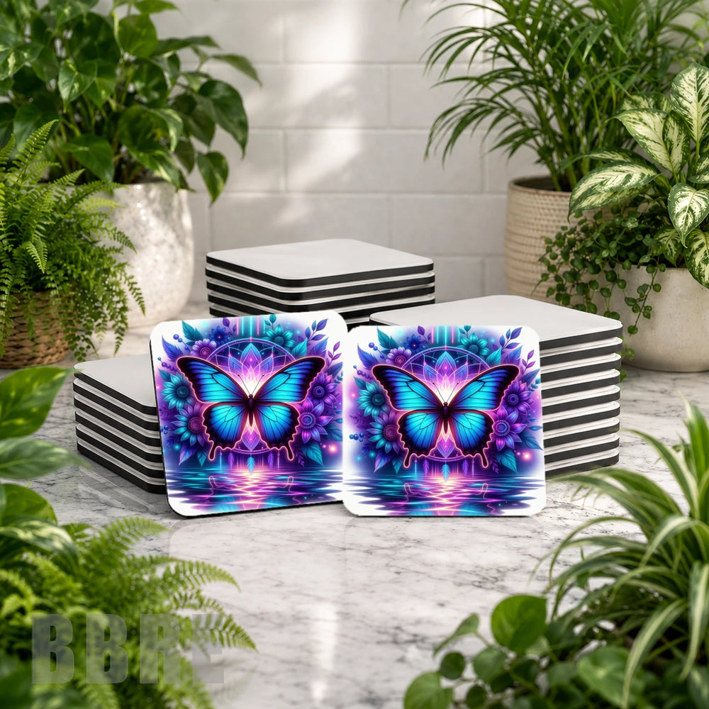 Butterfly Blossom Product Mockup