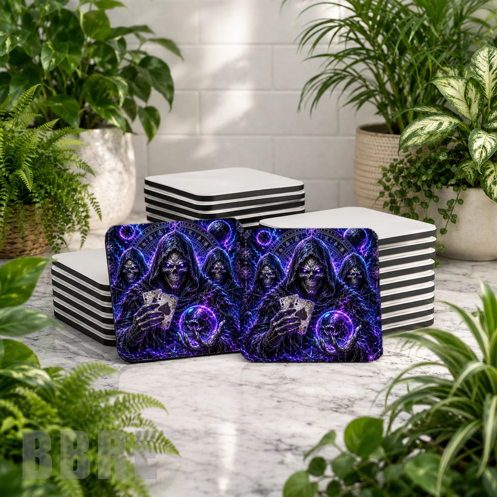Mystic Reaper Product Mockup
