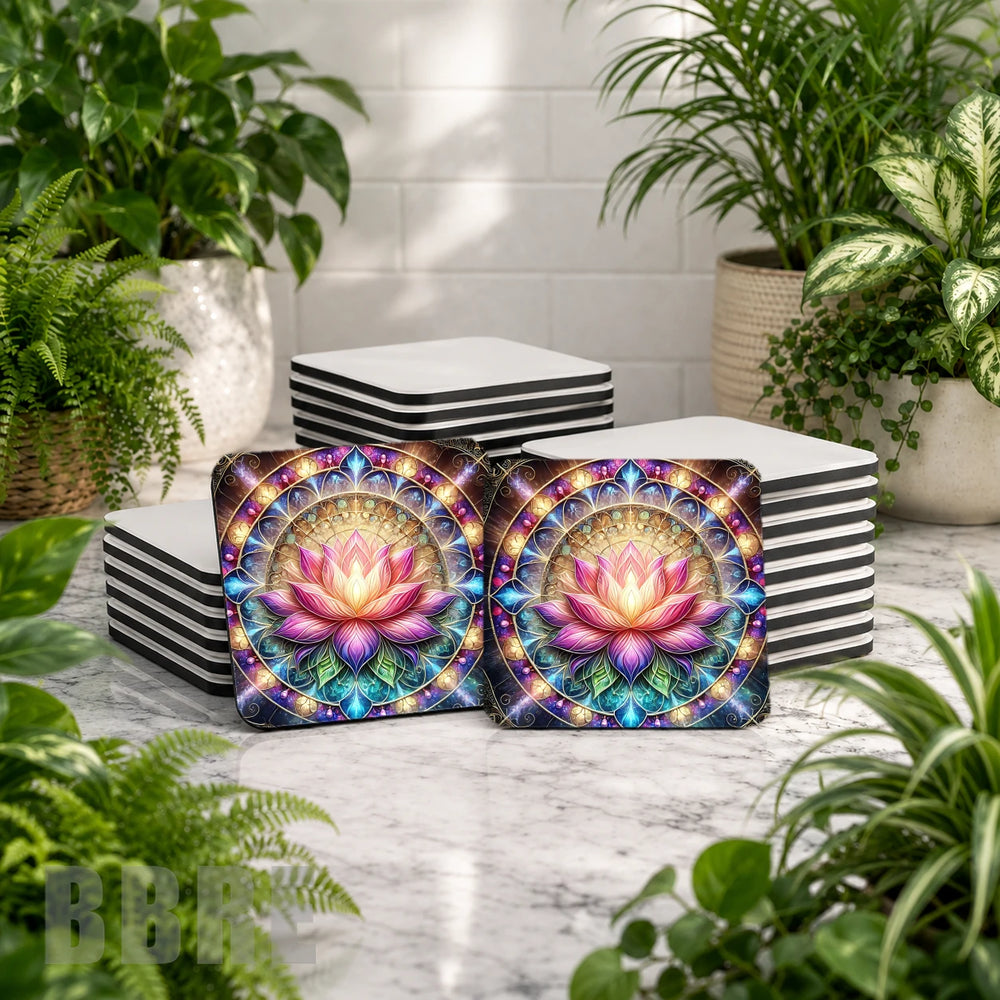 Lotus Mandala Product Mockup
