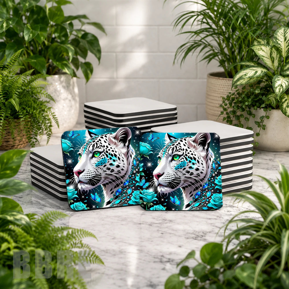 Leopard Elegance Product Mockup
