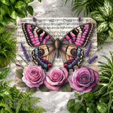 Butterfly Floral Product Image
