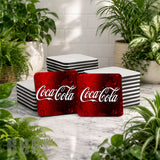 Coca Cola Product Mockup