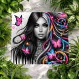 Butterfly Beauty Product Image