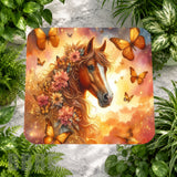 Floral Horse 2 Product Image