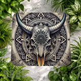 Bull Skull Product Image