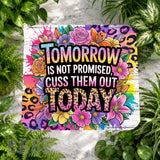 Floral Quote Product Image