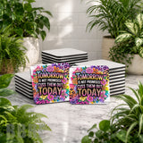 Floral Quote Product Mockup