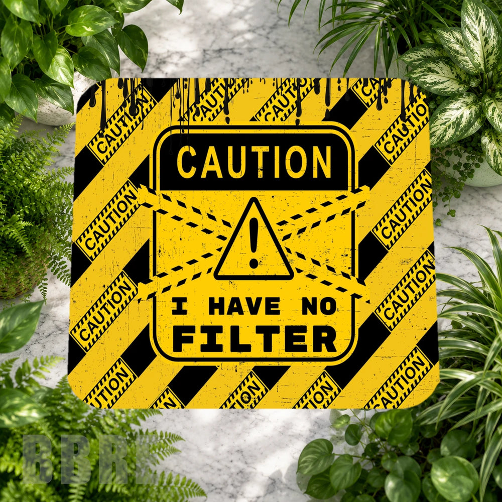 Caution Filter 2 Product Image
