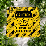 Caution Filter 2 Product Image