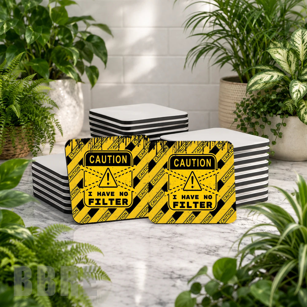 Caution Filter 2 Product Mockup