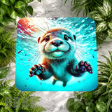 Playful Otter Product Image