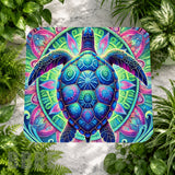 Colorful Turtle Product Image