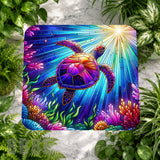 Colorful Sea Turtle 2 Product Image