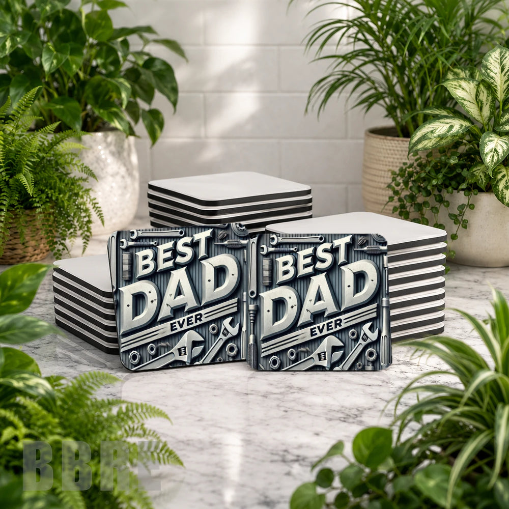 Best Dad 2 Product Mockup
