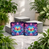 Colorful Butterfly 3 Product Mockup