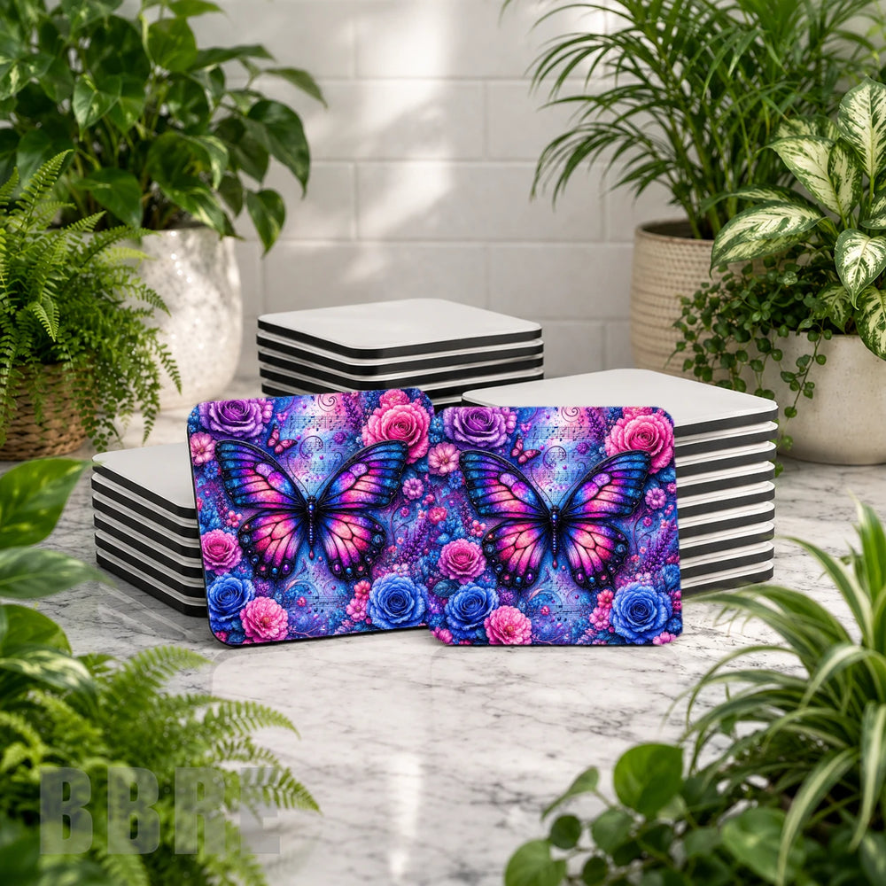 Butterfly Blossom 3 Product Mockup