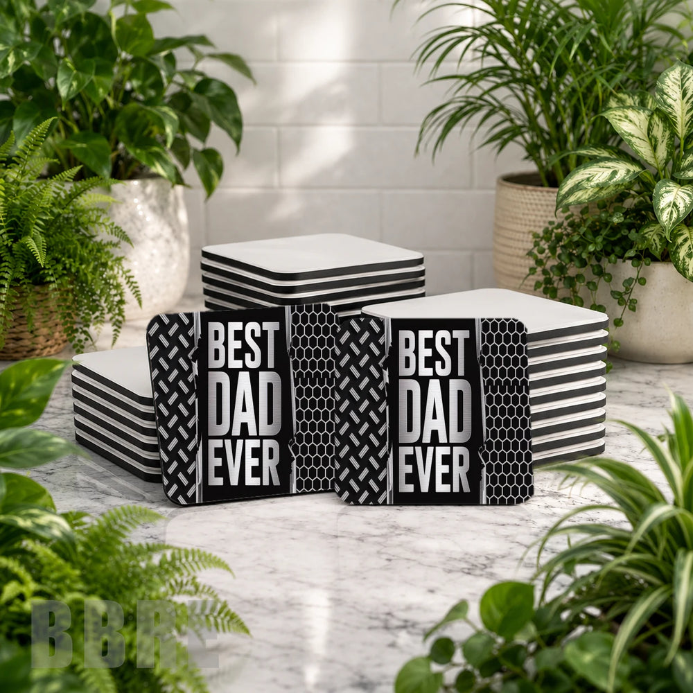Best Dad 4 Product Mockup