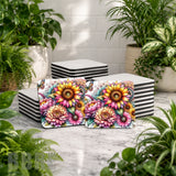 Floral Burst Product Mockup
