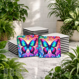 Colorful Butterfly 4 Product Mockup