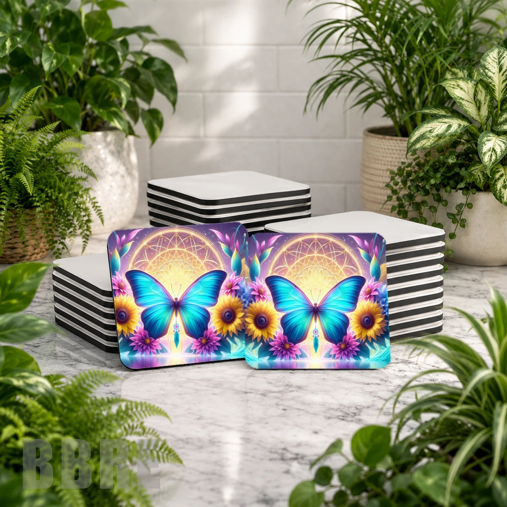 Butterfly Blossom 4 Product Mockup