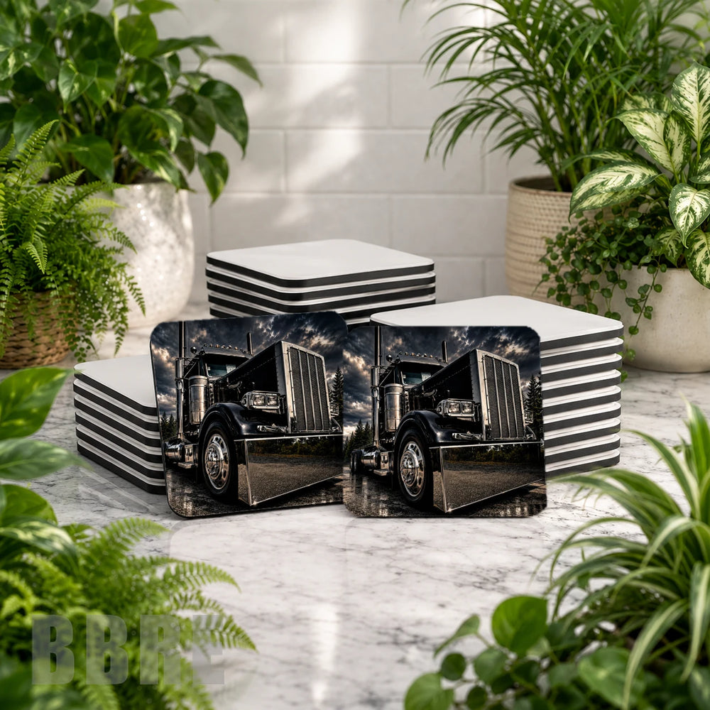 Bold Truck Product Mockup