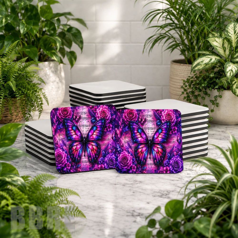Butterfly Symphony 2 Product Mockup