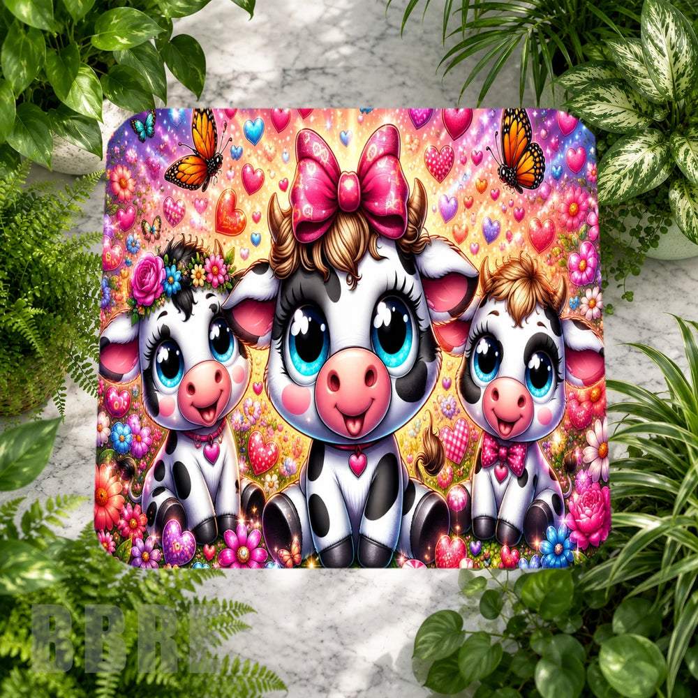 Cute Cow Trio Product Image