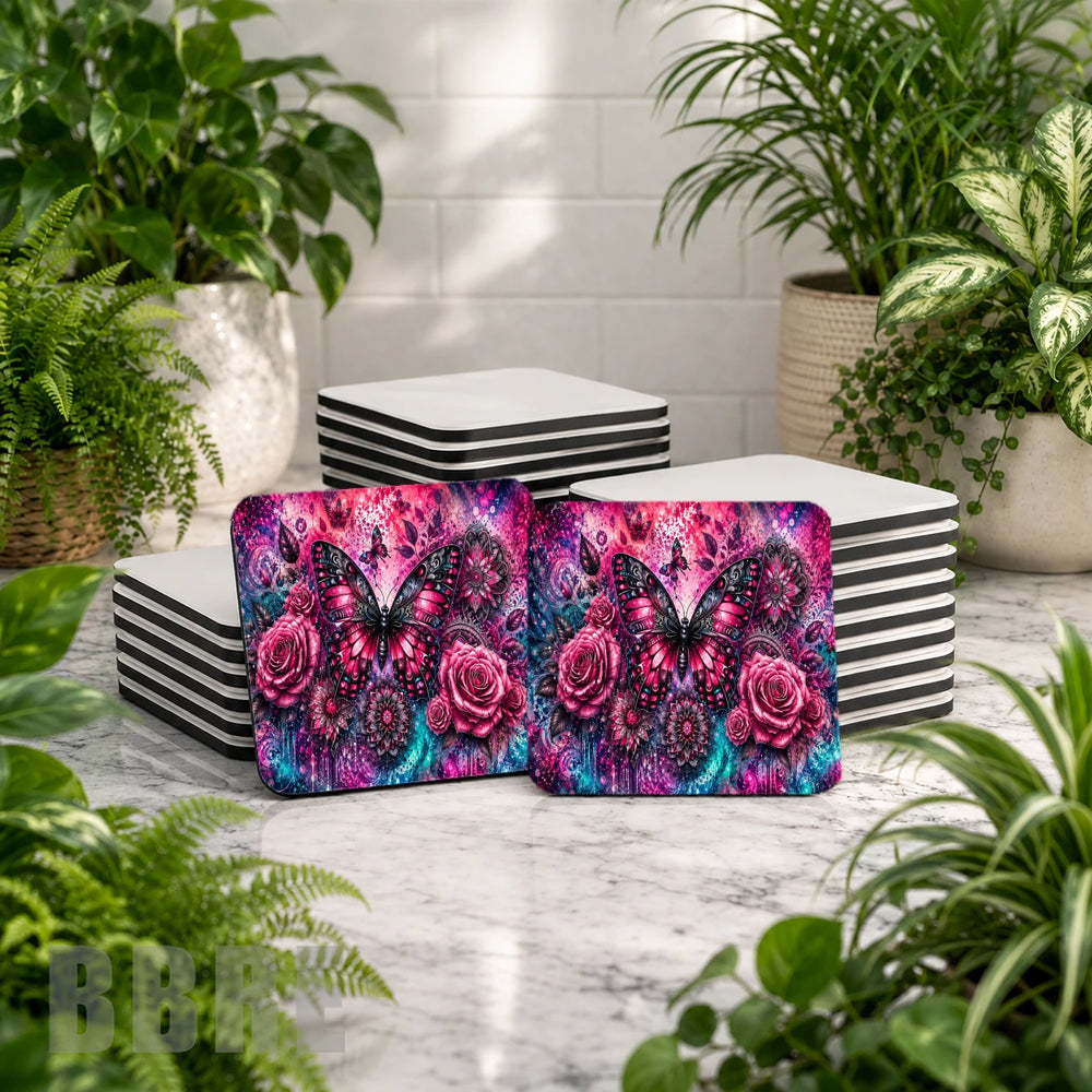 Butterfly Blossom 5 Product Mockup