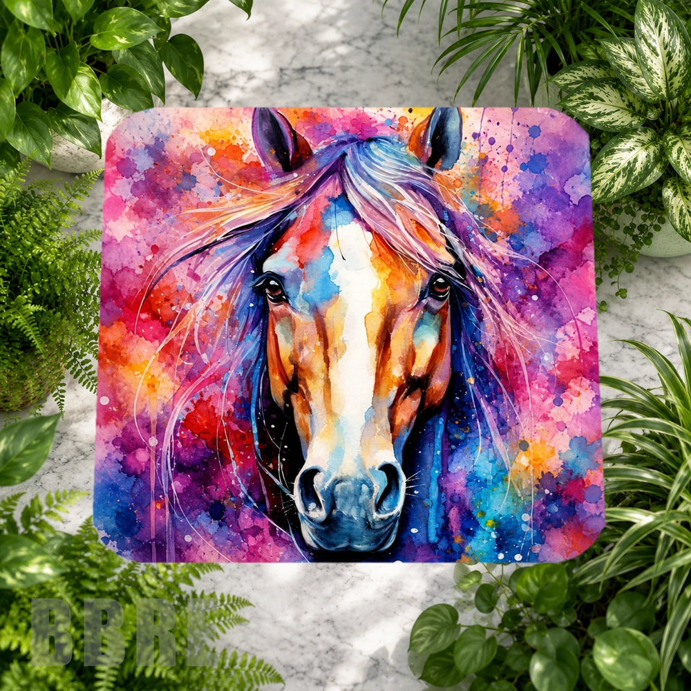Colorful Horse Product Image