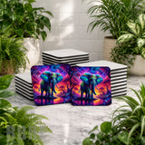 Colorful Elephant 2 Product Mockup