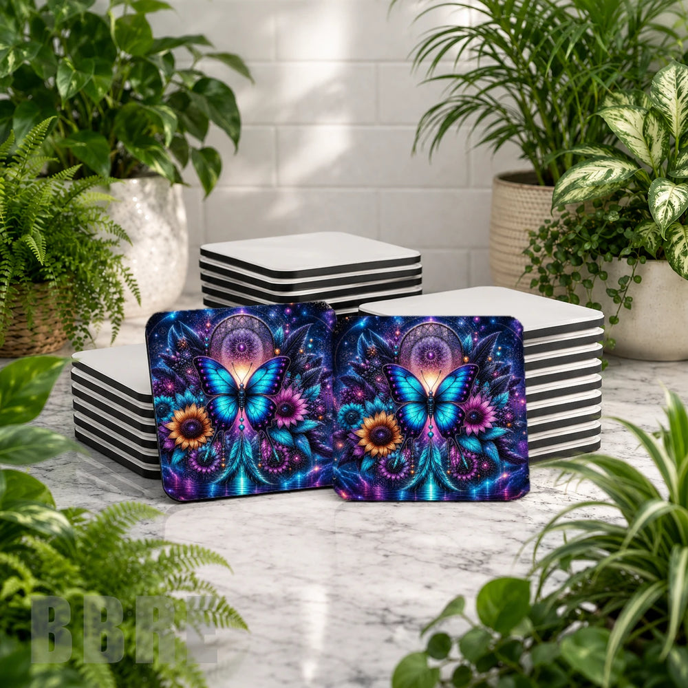 Dreamcatcher Butterfly Product Mockup