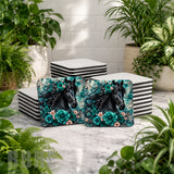 Floral Horse 5 Product Mockup