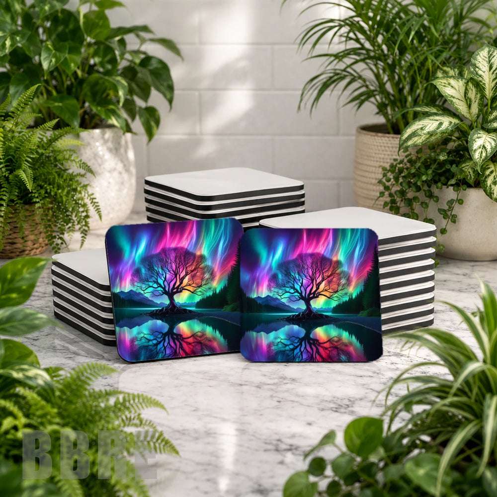 Aurora Tree Product Mockup