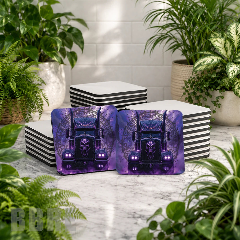 Skull Truck 4 Product Mockup