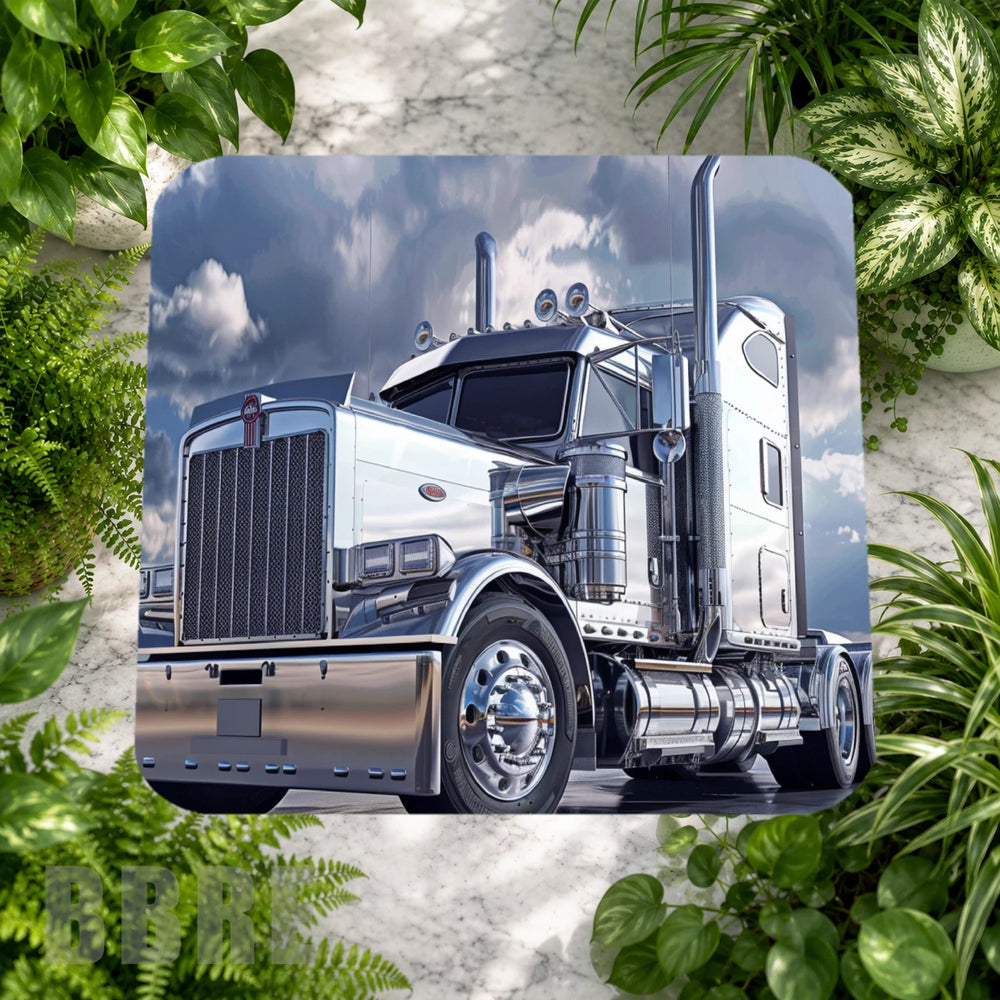 Chrome Truck Product Image