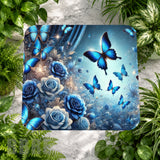 Blue Butterfly 2 Product Image