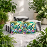 Tropical Turtle 11 Product Mockup
