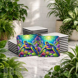 Colorful Sea Turtle 3 Product Mockup