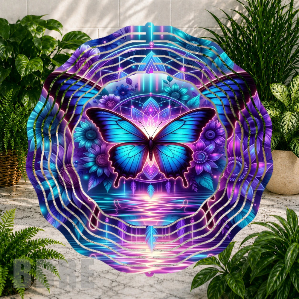 Butterfly Dream Product Mockup